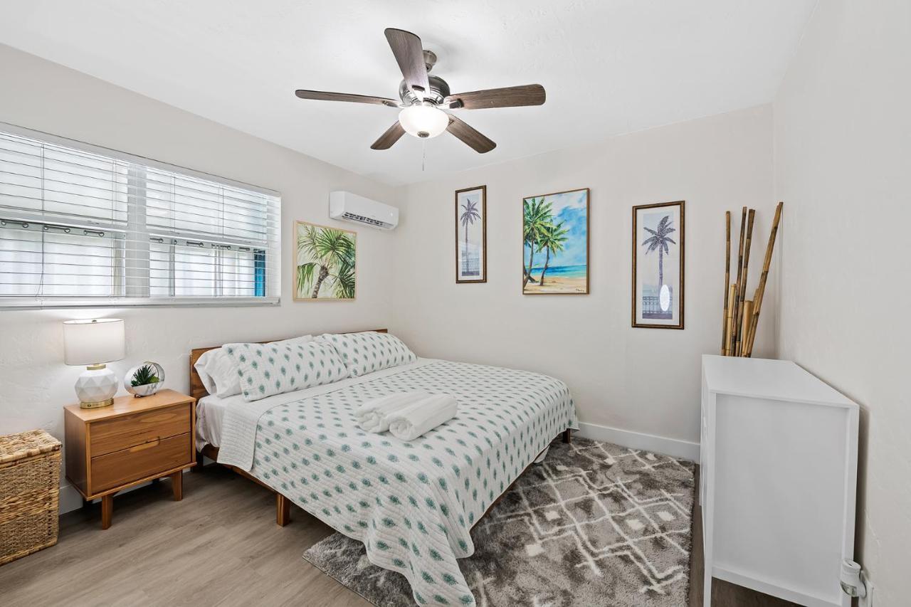 Comfy Bnb W/ King Bed + Work/Travel + Beach 8 Min Холандейл Бийч Екстериор снимка
