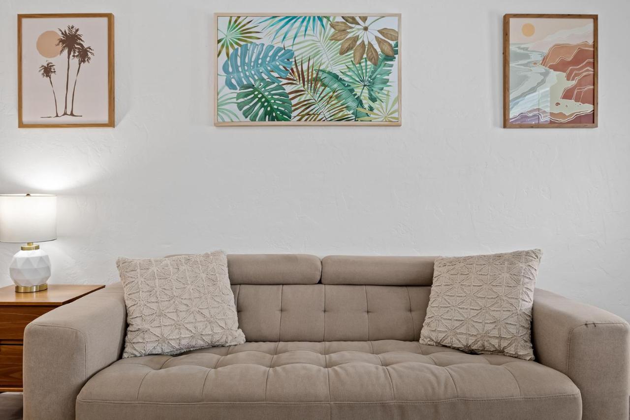 Comfy Bnb W/ King Bed + Work/Travel + Beach 8 Min Холандейл Бийч Екстериор снимка