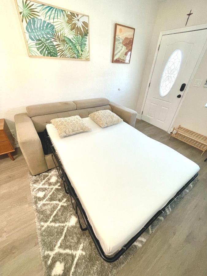 Comfy Bnb W/ King Bed + Work/Travel + Beach 8 Min Холандейл Бийч Екстериор снимка